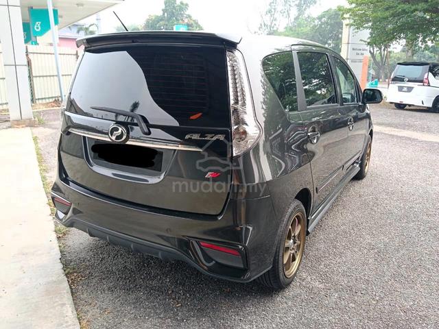 2021 Perodua ALZA 1.5 AV MY17 FACELIFT (A) - 4