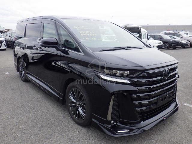 2023 Toyota VELLFIRE 2.4 Z PREMIER (A) 01668 - 1