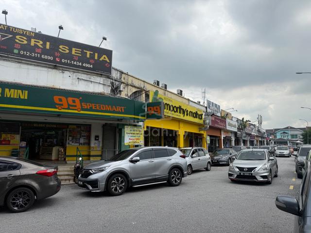 Ground Floor Shop 20x80 USJ 4 Subang Taipan 1