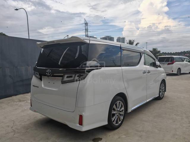 2021 Toyota VELLFIRE 2.5 GOLDEN EYES 2 - 5