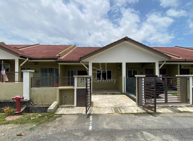 MURAH+LOW BOOKING Teres 1 Tingkat, Taman Desa Bukit Kapar 1