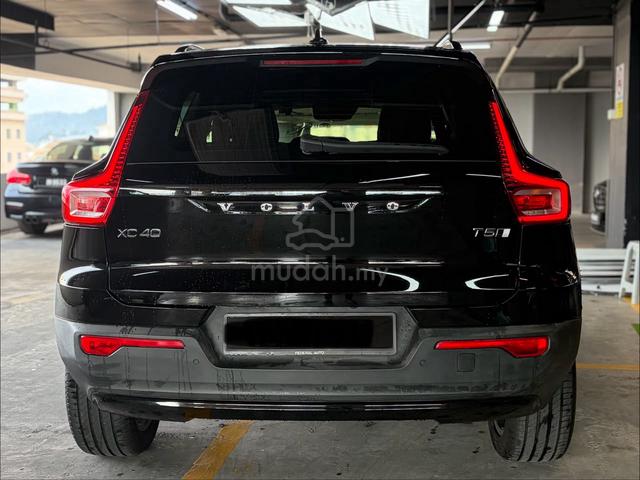 2021 Volvo XC40 2.0 T5 AWD R-DESIGN 1Dr F/LonOTR - 4