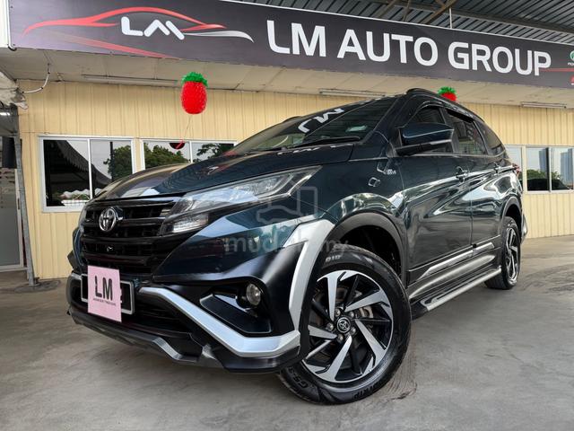 2020 Toyota RUSH 1.5 S MY18 (A) - 2