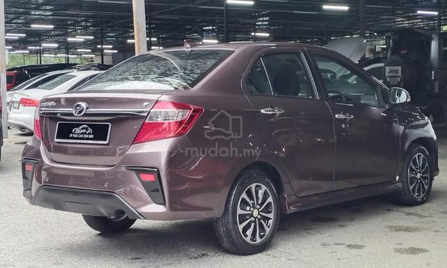 2023 Perodua BEZZA 1.3 X MY16 FACELIFT (A) - 4
