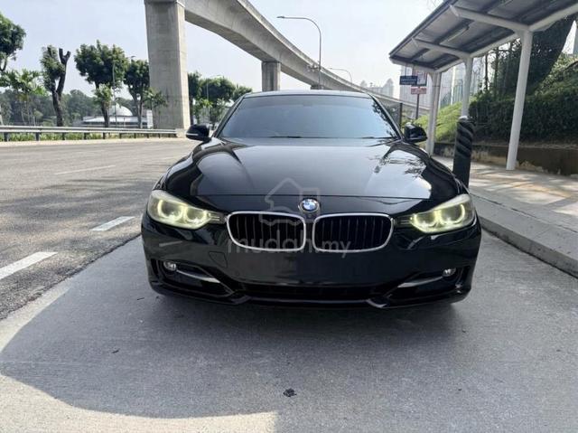 2014 Bmw 3 SERIES 2.0 20I SPORTS EDITION (CKD) - 3