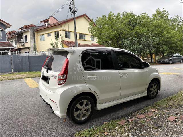 2013 Perodua MYVI 1.3 EZi PREMIUM (A) - 4
