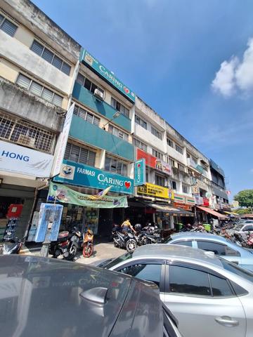 Taman Tenaga , Jalan Semilang CHERAS 1