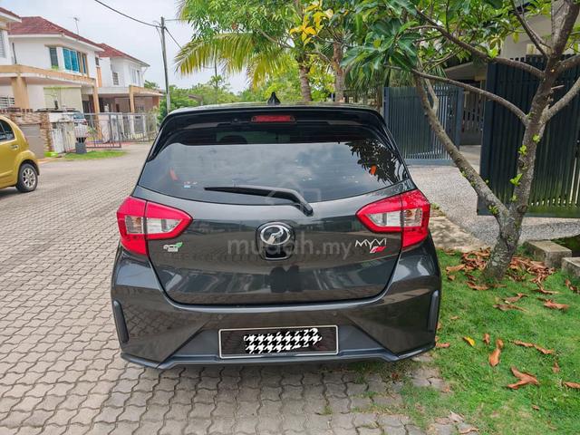 2022 Perodua MYVI 1.5 AV (A) - 3