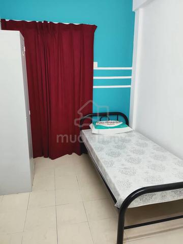 Room Rental- KASUARINA APRT Perabut Lengkap 1