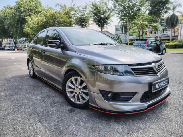 2016 Proton PREVE 1.6 CFE (A) Blacklist Boleh Loan - 3