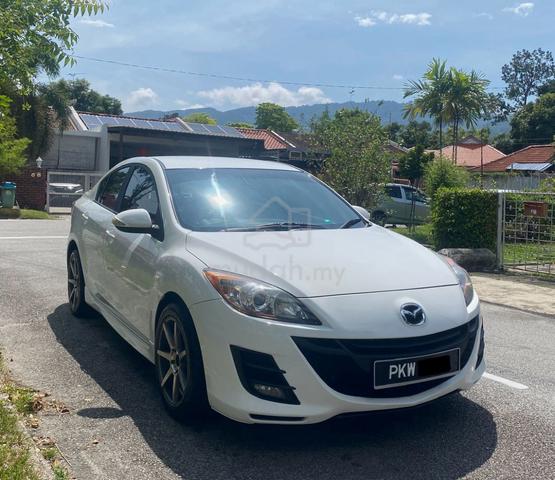 2012 Mazda 3 1.6 SPORT (SEDAN) (A) - 3