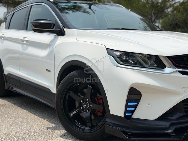 2021 Proton X50 1.5 TGDI FLAGSHIP MY20 (A) - 3