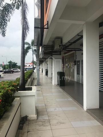 Ground Floor Shop Lot Beside Bandar Perda 1