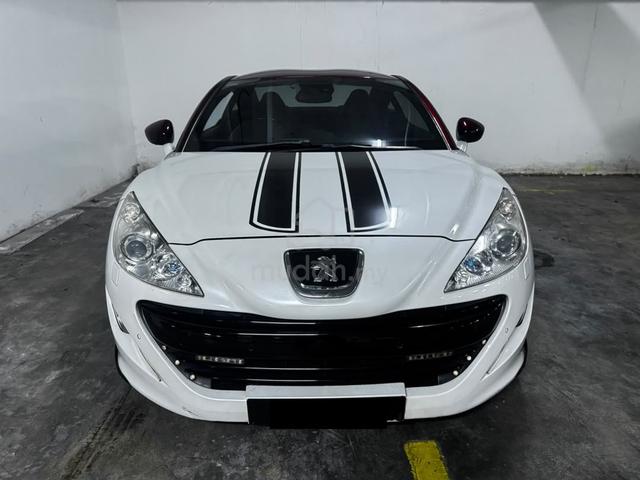 .2011 Peugeot RCZ 1.6 TURBO COUPE (A) JBL/ANDROID - 2