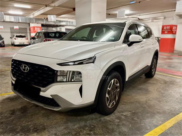 2024- Hyundai SANTA FE 1.6 HYBRIDY FACELIFT - 2
