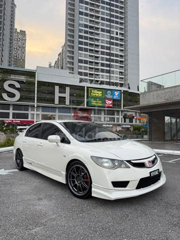 2009 Honda CIVIC 1.8 S I-VTEC MY06 FD FACELIFT (A) - 1
