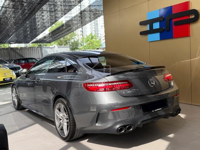 2017 Mercedes Benz E300 COUPE AMG 2.0 W238 W213 - 2
