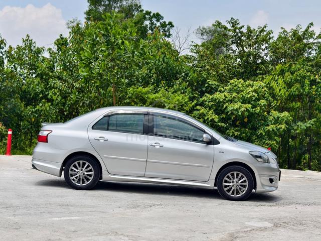 2013 Toyota VIOS 1.5 G NCP150R (A) 1 OWNER ONLY!! - 5