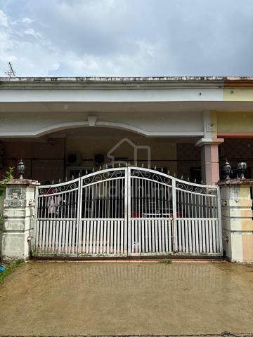 Single Storey Terrace 4 Bilik 1680 sqft Taman Impian Senai 1