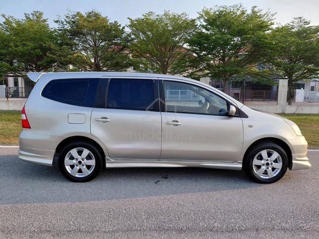 Siap Tukarnama 2011 Nissan GRAND LIVINA 1.6 Auto - 5