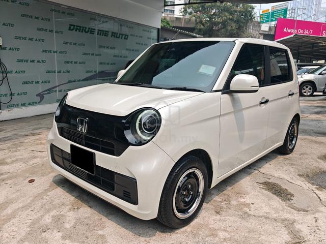 2022 Honda N-ONE 0.7 (A) Low Mileage 34k Only - 2