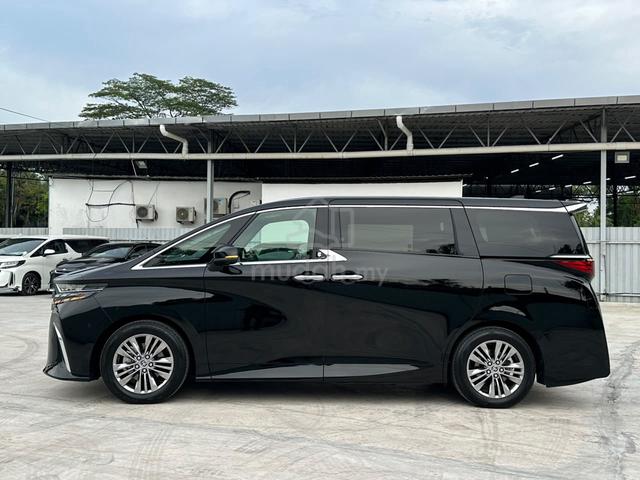 FULL SPEC 2025 Toyota ALPHARD Z 15k KM - 5