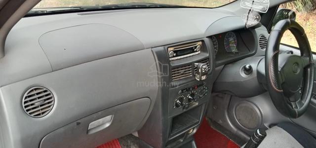 2009 Perodua VIVA 847cc 850 (M) - 5