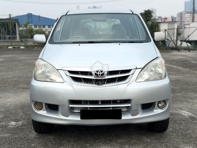 2006 Toyota AVANZA 1.5 G NO NEED REPAIR LIKE NEW - 2