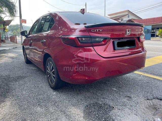 2022 Honda CITY 1.5 E (A) - 2