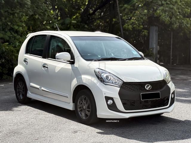 2015 Perodua MYVI 1.5 SE FACELIFT (A) - 1