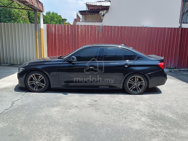 2018 Bmw 330E 2.0 M SPORT FACELIFT (A) LOAN KEDAI - 4