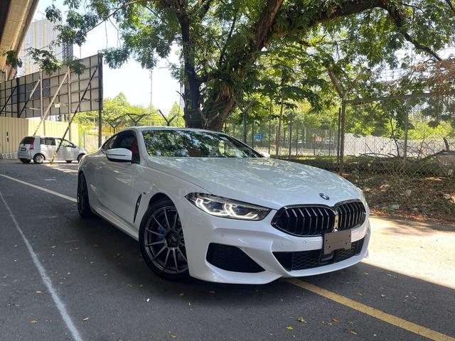 2021 Bmw 8 SERIES 3.0 M-Sport (2 DOOR) - 2