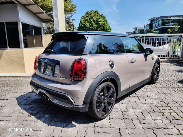2021 Mini COOPER 2.0 S 3 DOOR F56 NEW FACELIFT (A) - 2