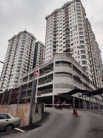 Kepong Sentral Condominium 1