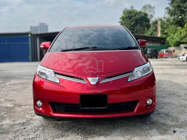 L/KEDAI 2012/2016 Toyota ESTIMA 2.4 AERAS ACR50 FL - 2