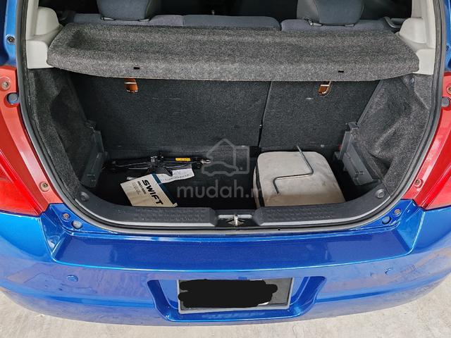 2012 Suzuki SWIFT 1.5 GX FACELIFT (A) - 5