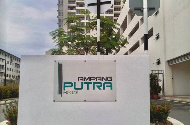 Ampang Putra Residency 1