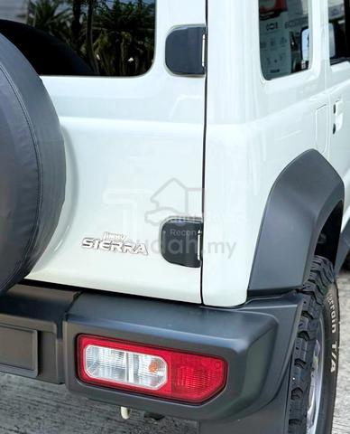 2019 Suzuki JIMNY 1.5 Manual JC 34k KM ARB Accessr - 5