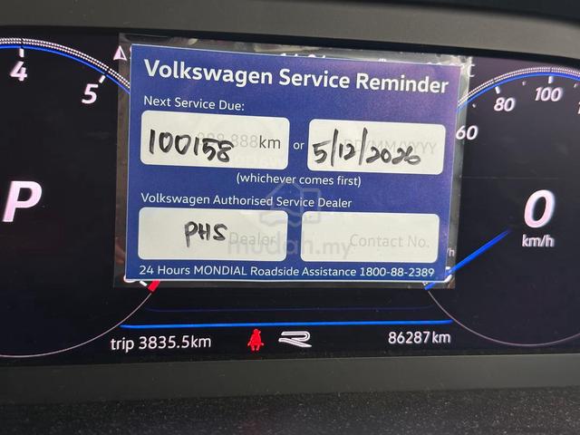 R-LINE⭐2022 Volkswagen TIGUAN ALLSPACE 2.0 FUL LON - 2