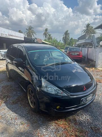 2008 Mitsubishi GRANDIS 2.4 FACELIFT (A) - 1