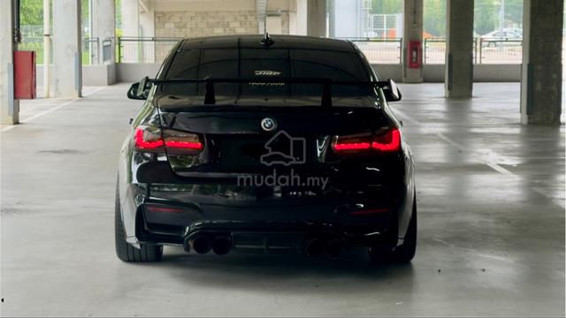 2012 Bmw F30 328i Luxury M3 Full bodykit - 2