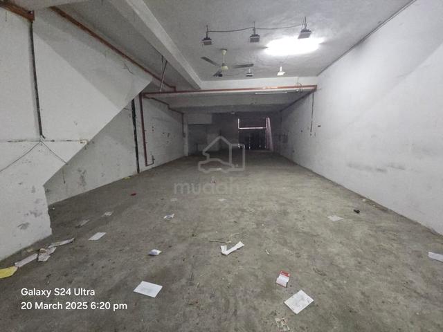 3 Storey Light Industri Taman Dagang Ampang (Q2301) 1