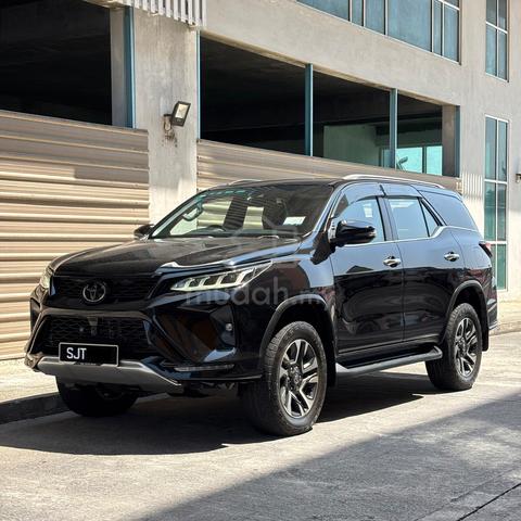 SPECIAL DEAL‼️BEST PRICE‼️Toyota Fortuner 2.8 VRZ - 1