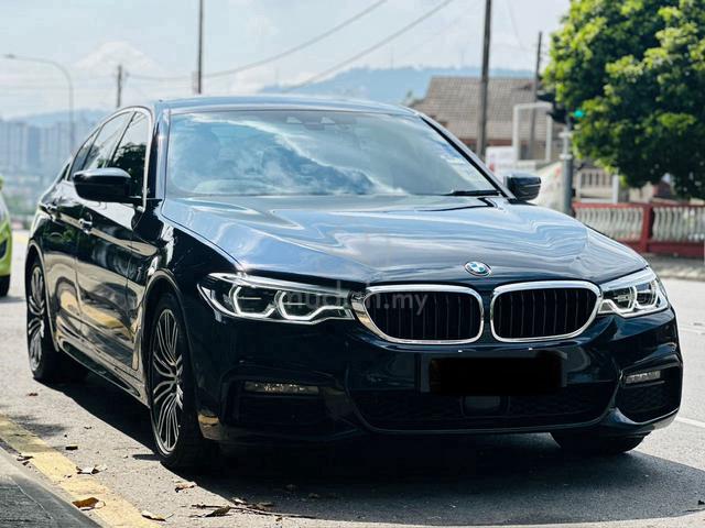 2019 Bmw 530i 2.0 M-SPORT MIL KM ONLY - 1