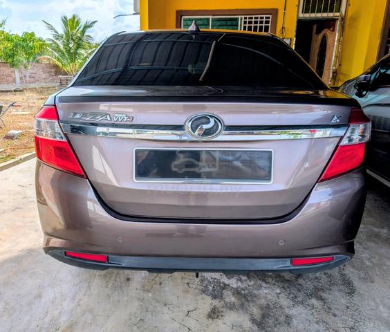 2016 Perodua BEZZA 1.3 PREMIUM X (A) - 2
