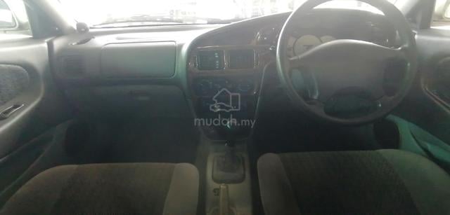 2002 Proton WIRA 1.5 A/B GLI (M) - 5