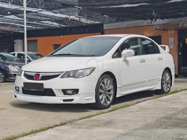 2010 Honda CIVIC 2.0 S i-VTEC (A) CASH ONLY - 4