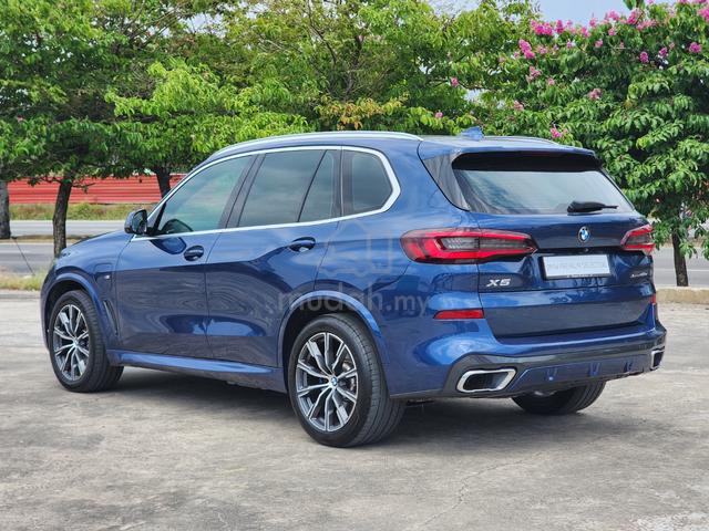 2022 Bmw X5 xDRIVE45e 3.0L (A) - 2
