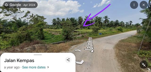 Kuala Selangor Agriculture Land For Sale 1