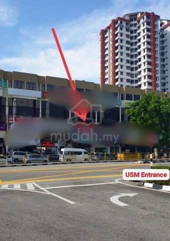 Jalan Sungai Dua University Shoplot 1100sqft Gelugor 1